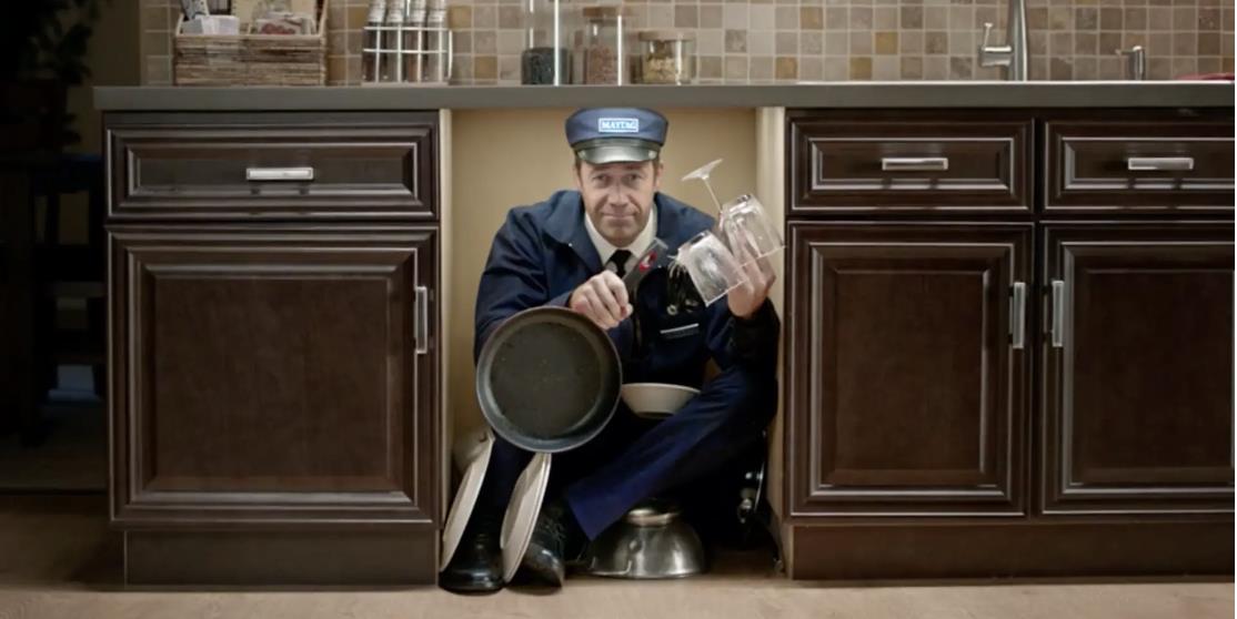 The Maytag Man